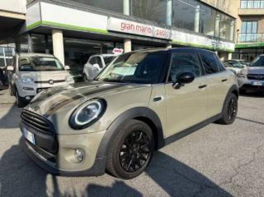 usato MINI One