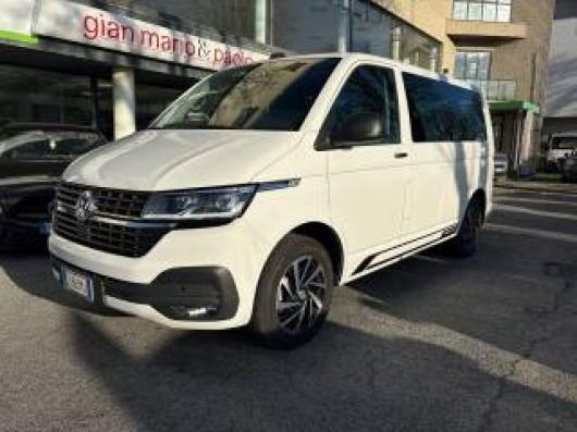 usato VOLKSWAGEN Multivan