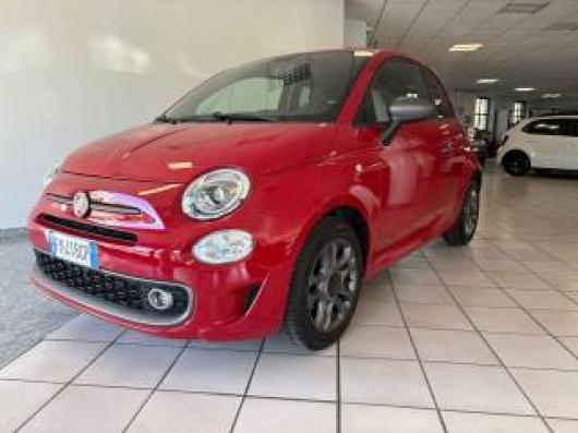 usato FIAT 500
