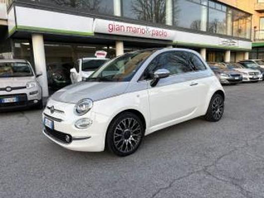 usato FIAT 500