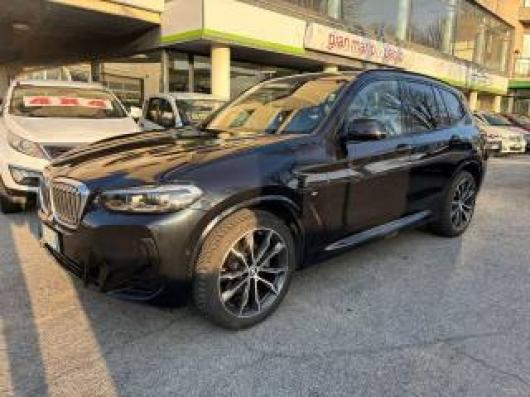 usato BMW X3