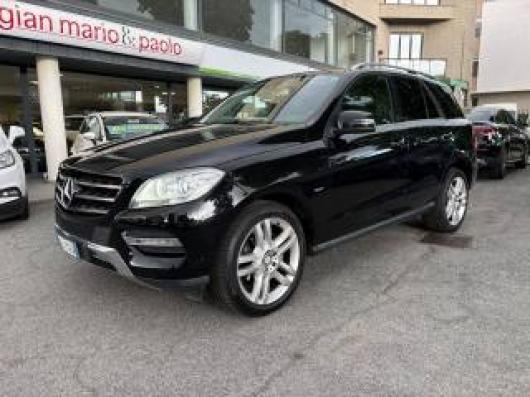 usato MERCEDES ML 250