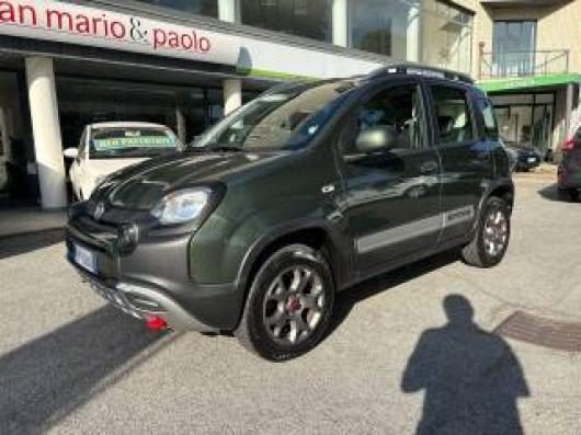 usato FIAT Panda Cross