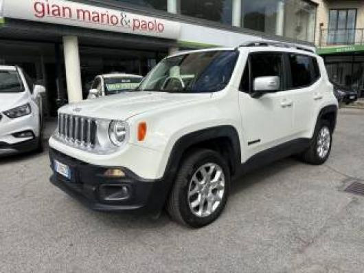usato JEEP Renegade