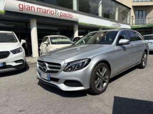 usato MERCEDES CLA
