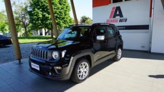 usato JEEP Renegade