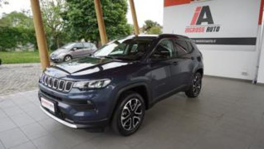 usato JEEP Compass
