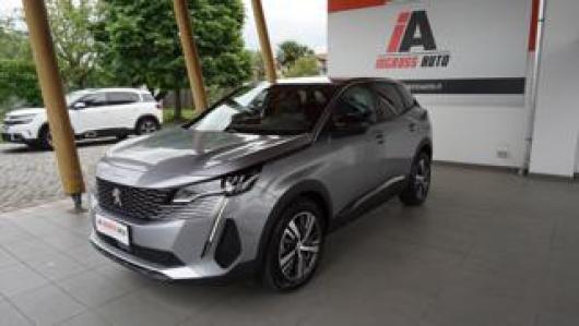 Km 0 PEUGEOT 3008