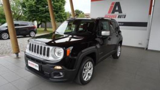 usato JEEP Renegade