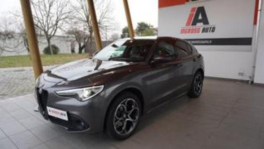 usato ALFA ROMEO Stelvio