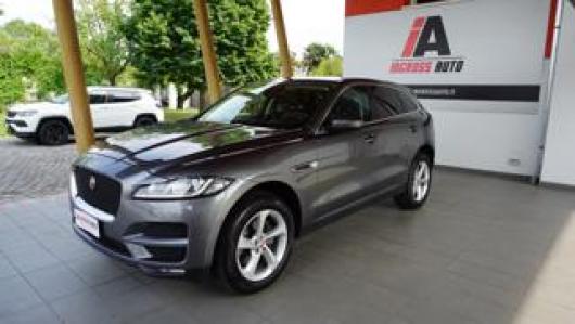 usato JAGUAR F Pace
