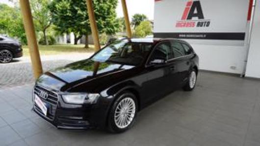usato AUDI A4
