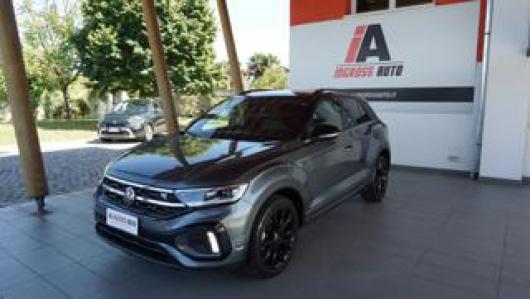 usato VOLKSWAGEN T Roc