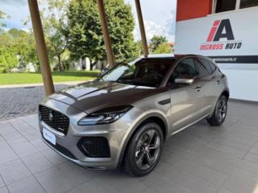 usato JAGUAR E Pace