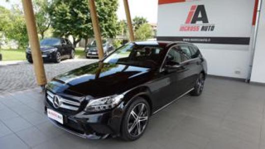 usato MERCEDES C 300