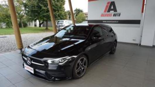 usato MERCEDES CLA 200