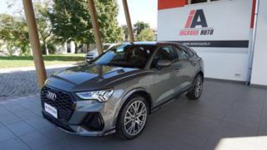 usato AUDI Q3