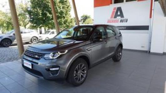 Discovery Sport