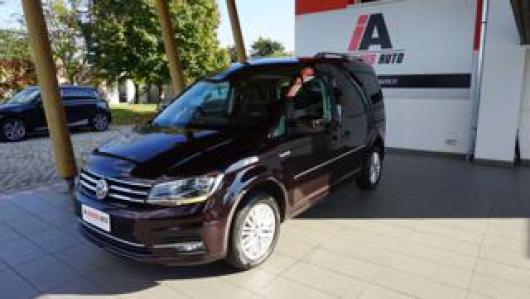 usato VOLKSWAGEN Caddy