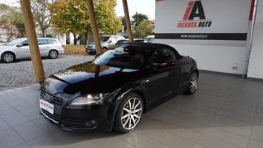 usato AUDI TT