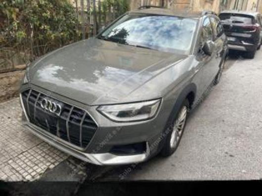 usato AUDI A4 allroad