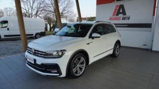 usato VOLKSWAGEN Tiguan