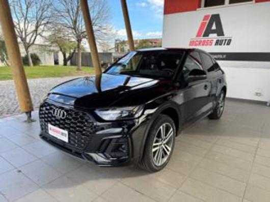 usato AUDI Q5