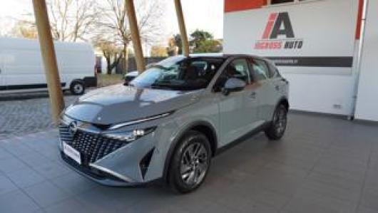 usato NISSAN Qashqai