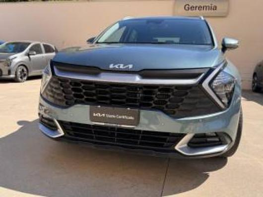 usato KIA Sportage