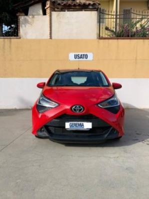 usato TOYOTA Aygo