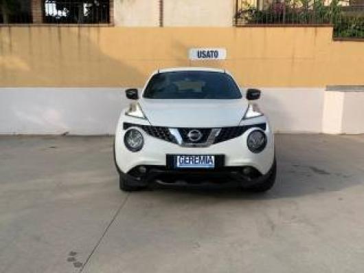 usato NISSAN Juke