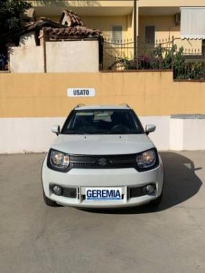 usato SUZUKI Ignis