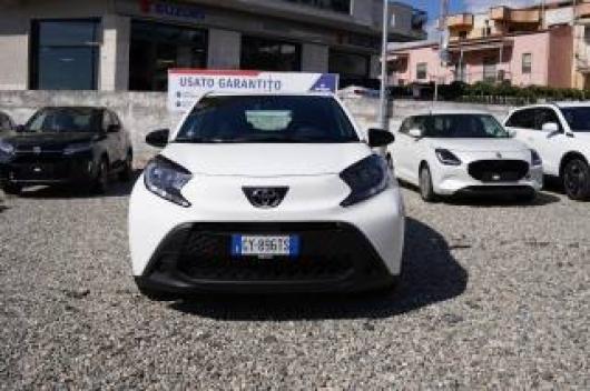 Km 0 TOYOTA Aygo X