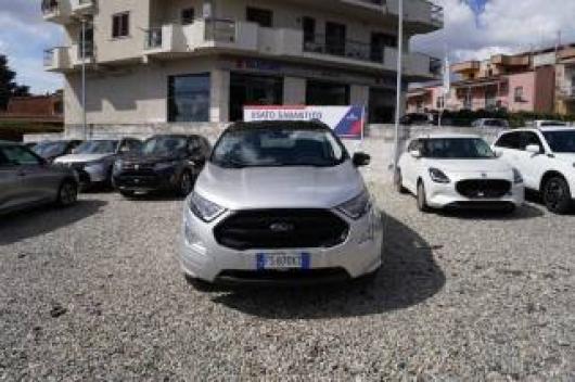 usato FORD EcoSport