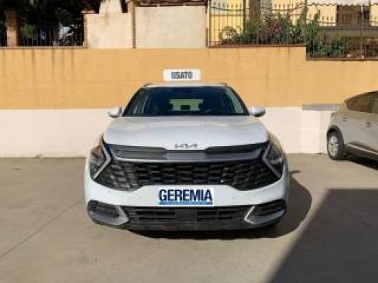 usato KIA Sportage