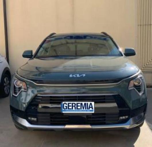 Km 0 KIA Niro