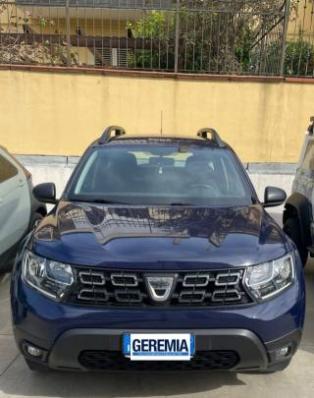 usato DACIA Duster