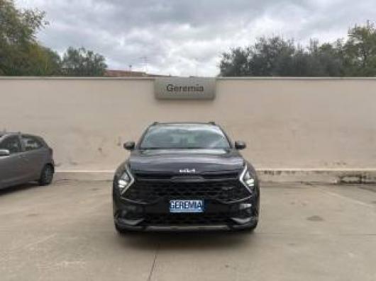 usato KIA Sportage