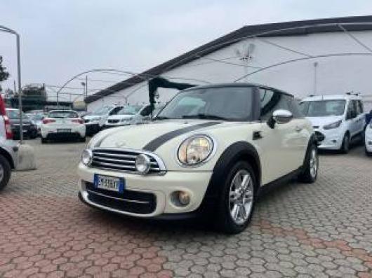 usato MINI Cooper D