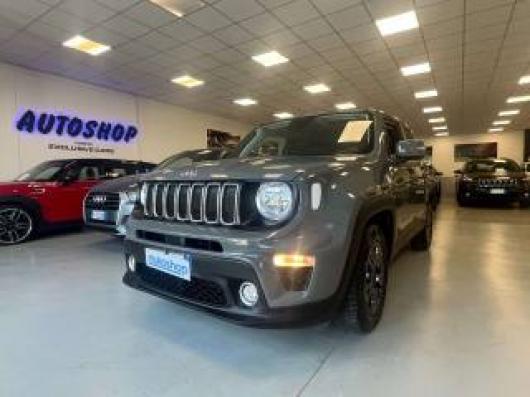 usato JEEP Renegade
