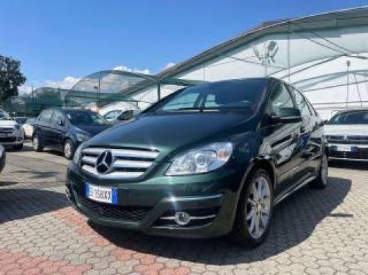 usato MERCEDES B 200