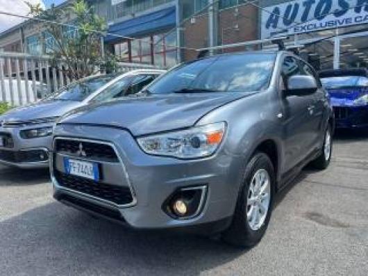 usato MITSUBISHI ASX
