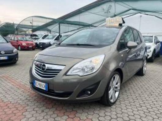 usato OPEL Meriva