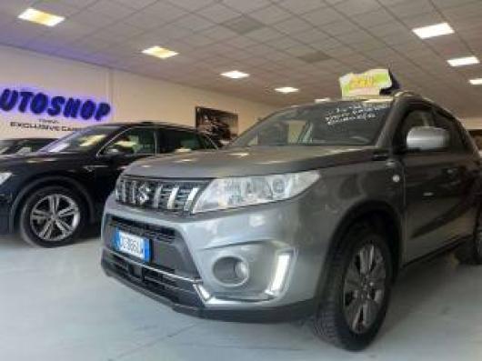 usato SUZUKI Vitara