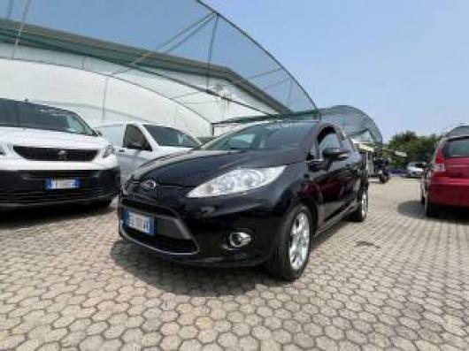 usato FORD Fiesta