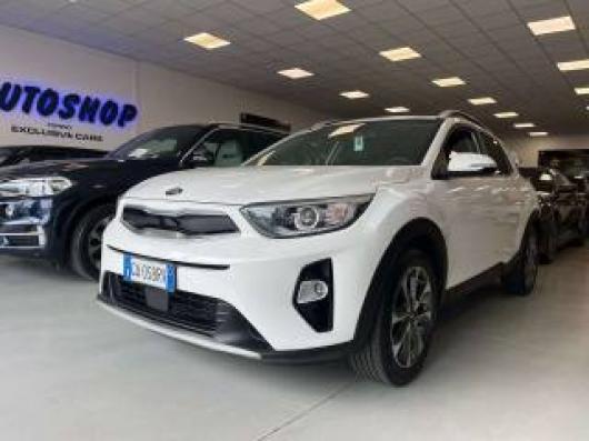 usato KIA Stonic