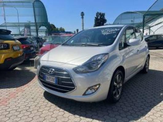 usato HYUNDAI iX20