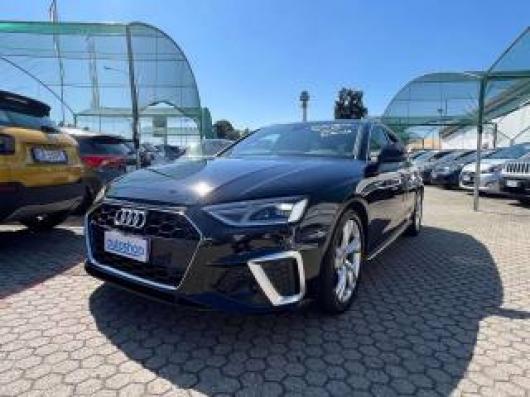 usato AUDI A4