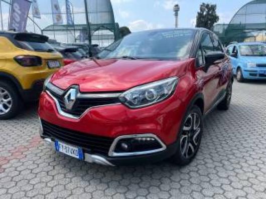 usato RENAULT Captur