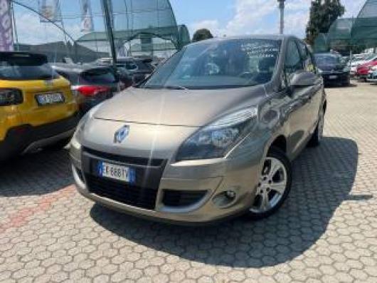 usato RENAULT Scenic